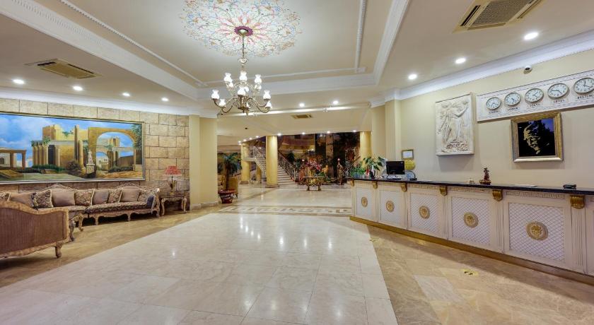 Gure Saruhan Thermal Hotel 12/55