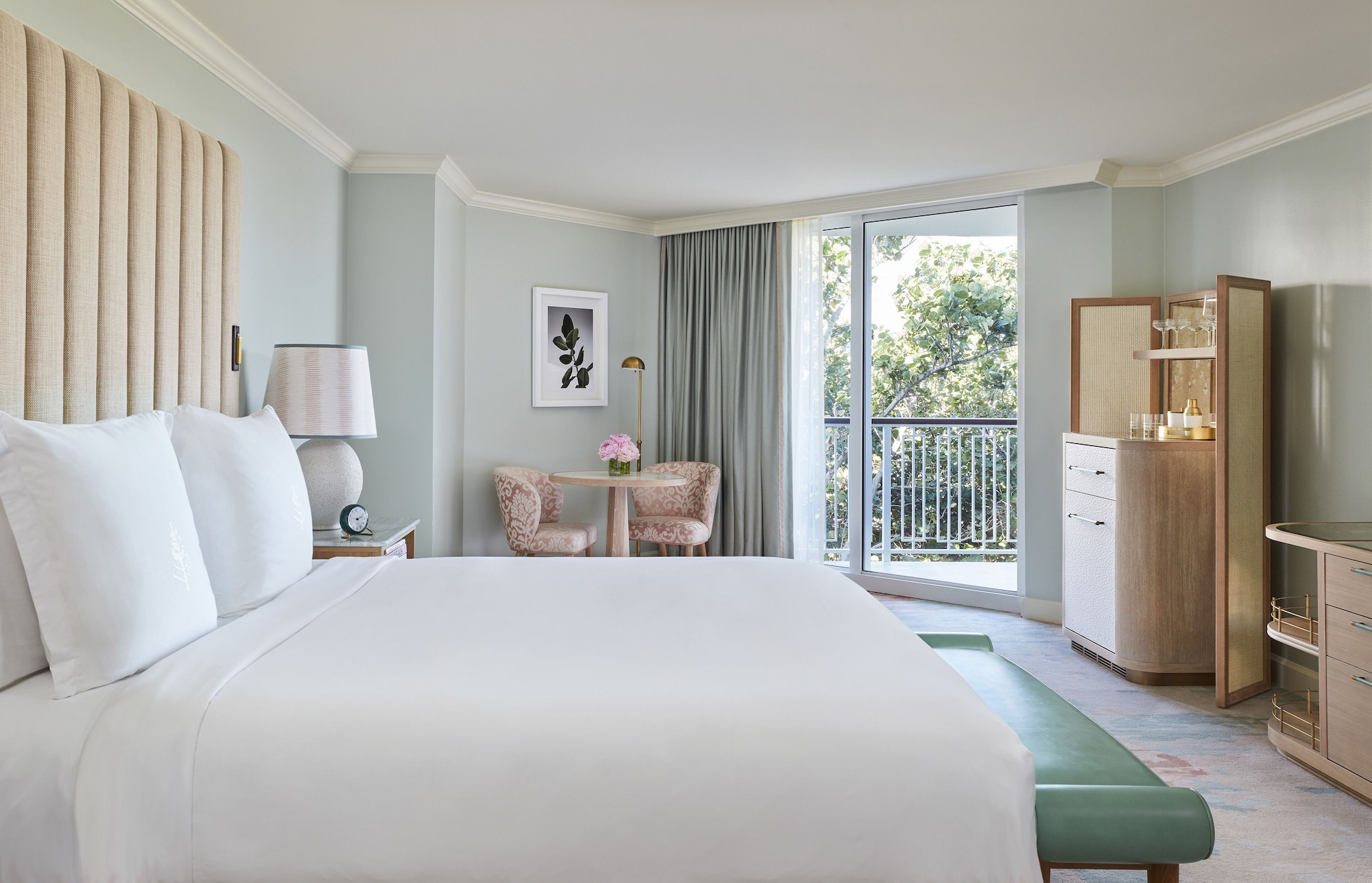 Room, King Bed, Resort View