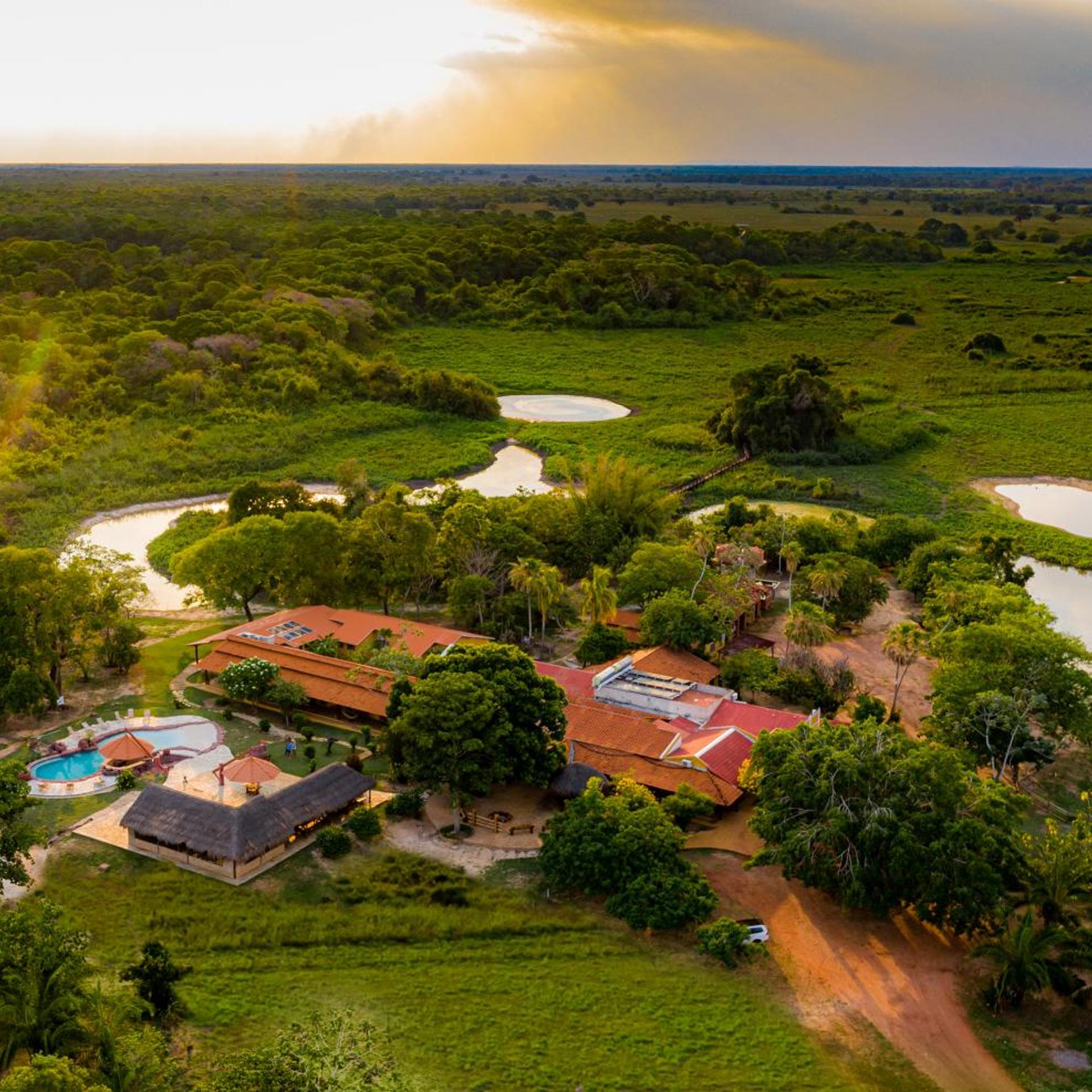 Pousada Araras Eco Lodge 32/50