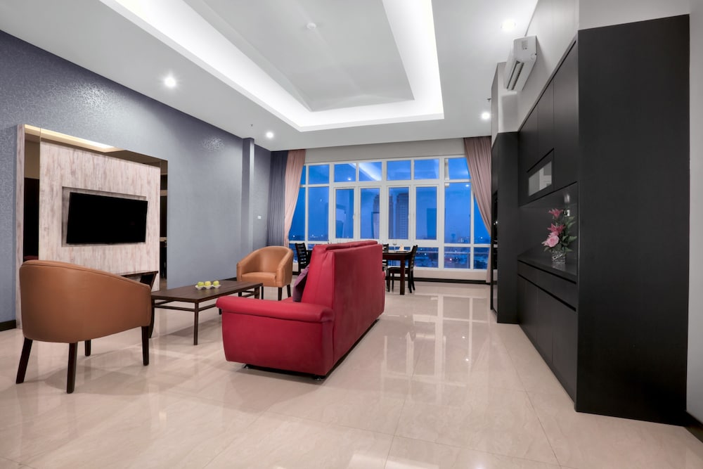 favehotel S. Parman Medan 18/30