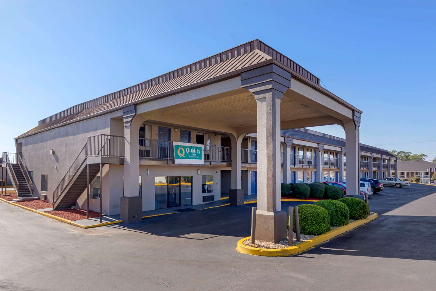 Quality Inn Ashburn, GA 17/20