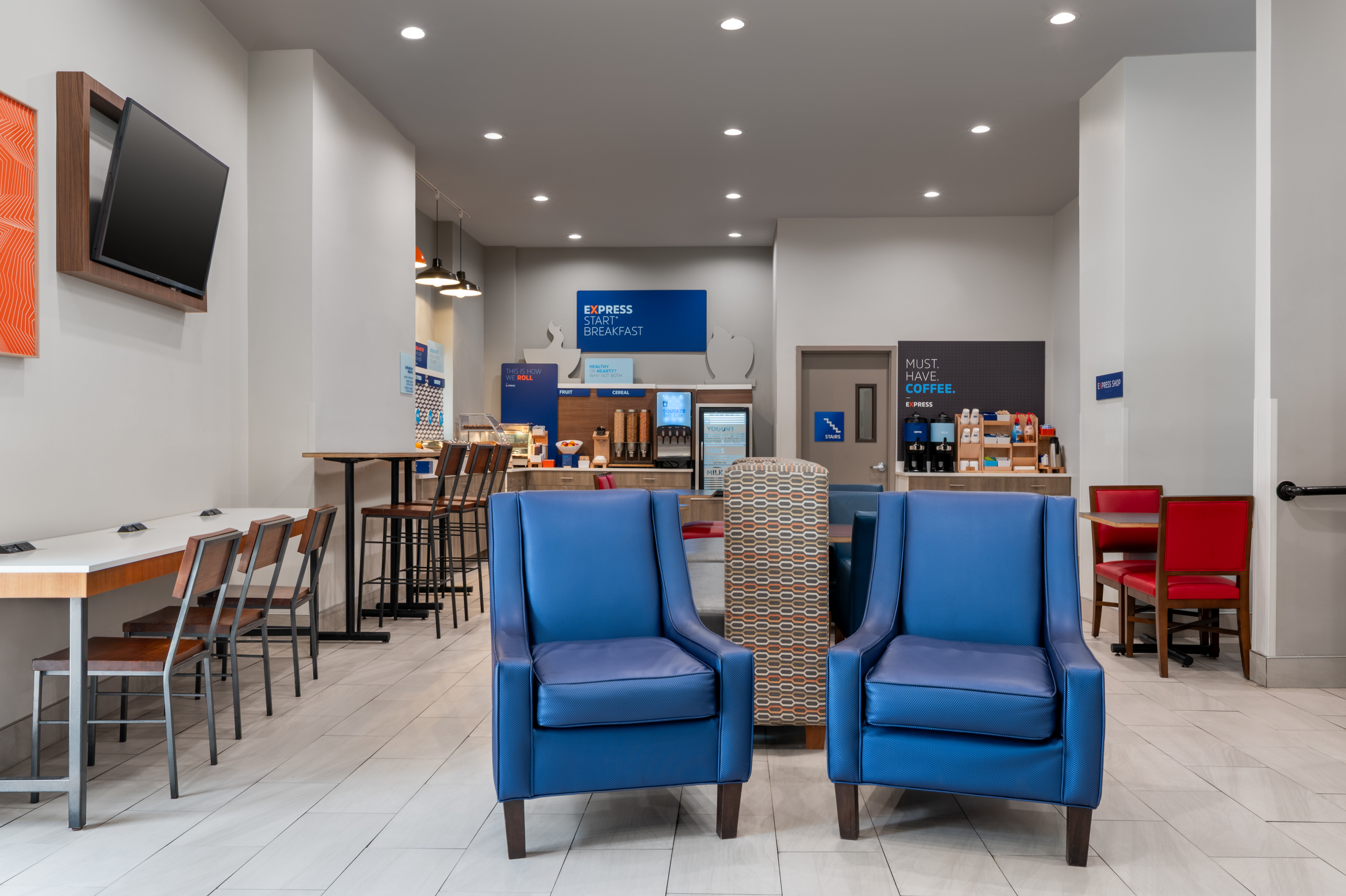 Holiday Inn Express & Suites Bronx - NYC, an IHG Hotel 29/37