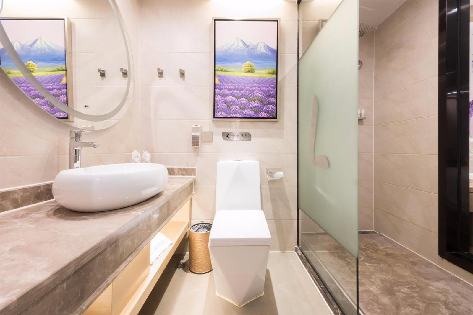 Lavande Hotel (Heyuan Wanlongcheng) 45/54