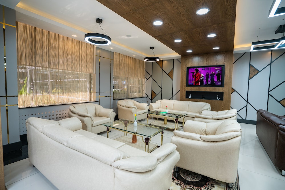 Lion City Hotel Kizilay 37/50