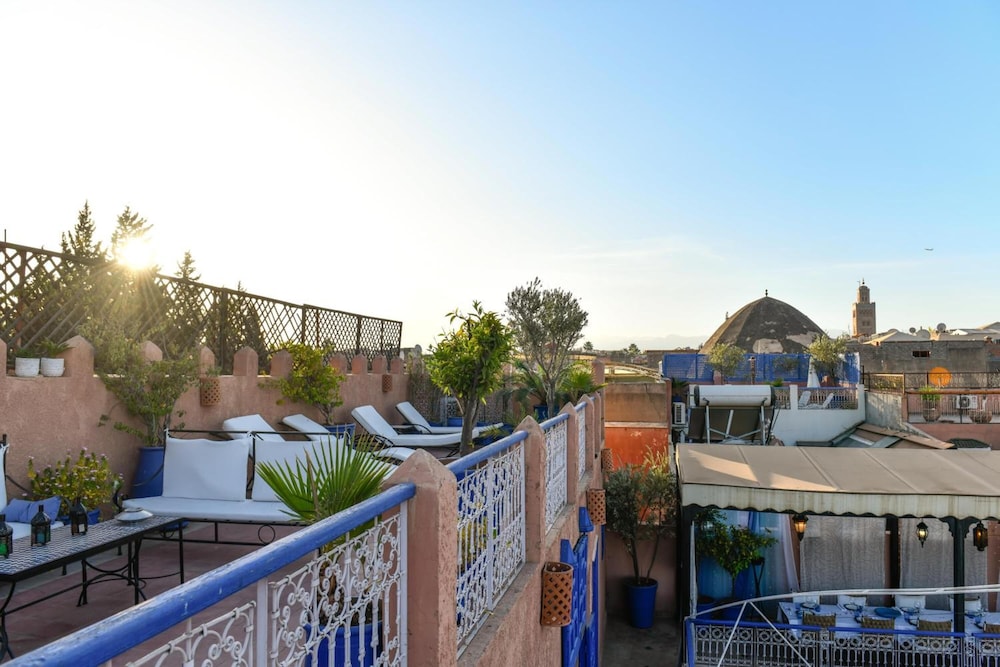 Riad Dar Sheba 6/45