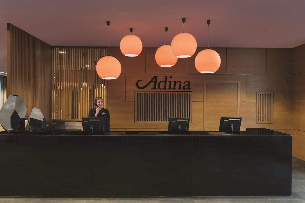 Adina Apartment Hotel Berlin Hackescher Markt 36/65