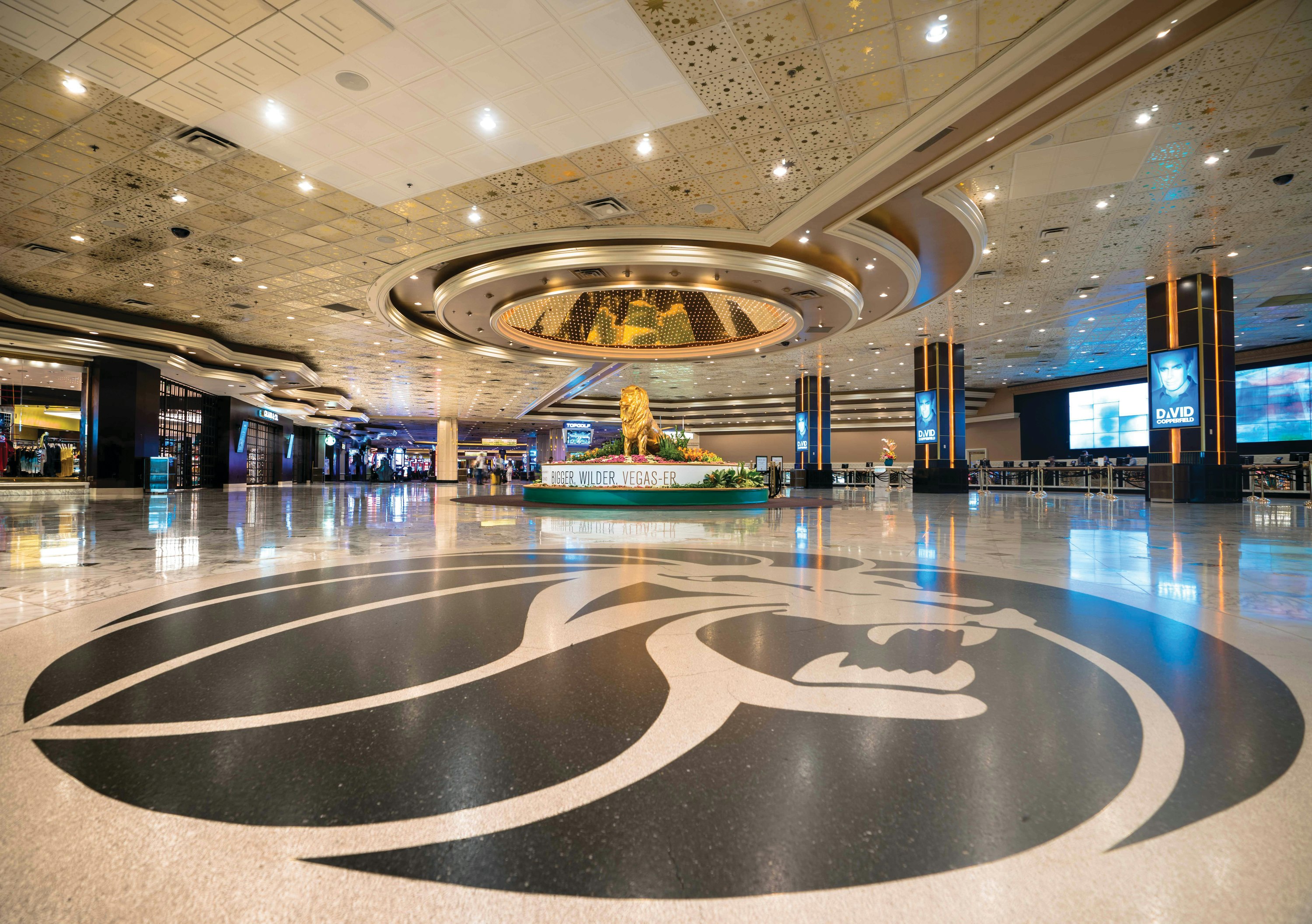 MGM Grand Las Vegas 11/64