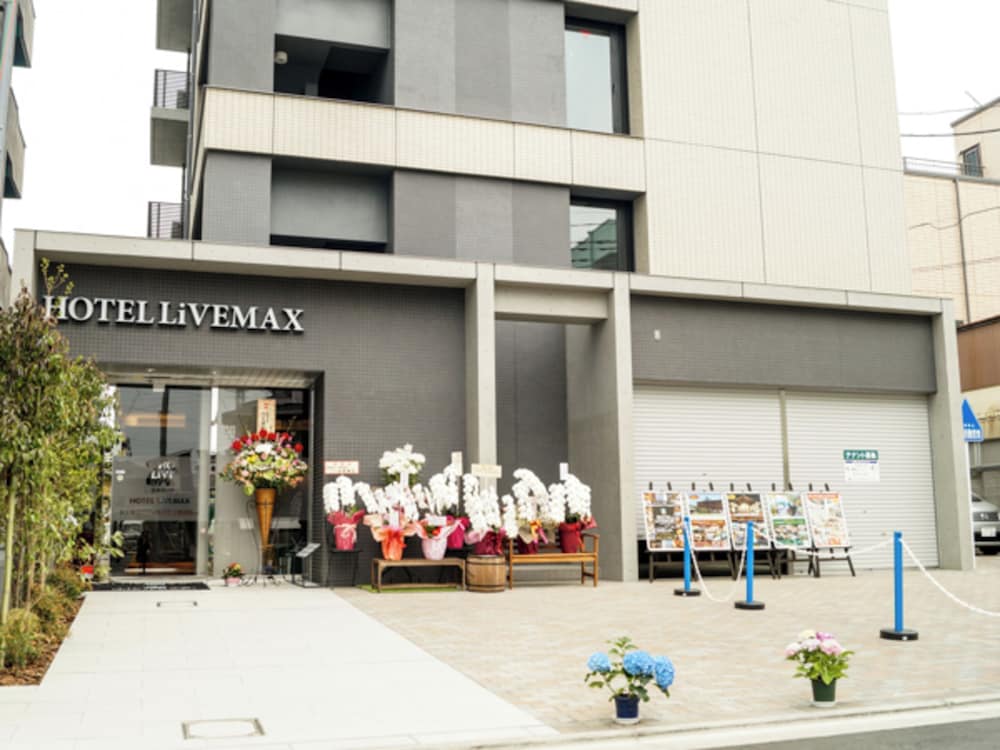 Hotel Livemax Saitama Asaka Ekimae 3/18