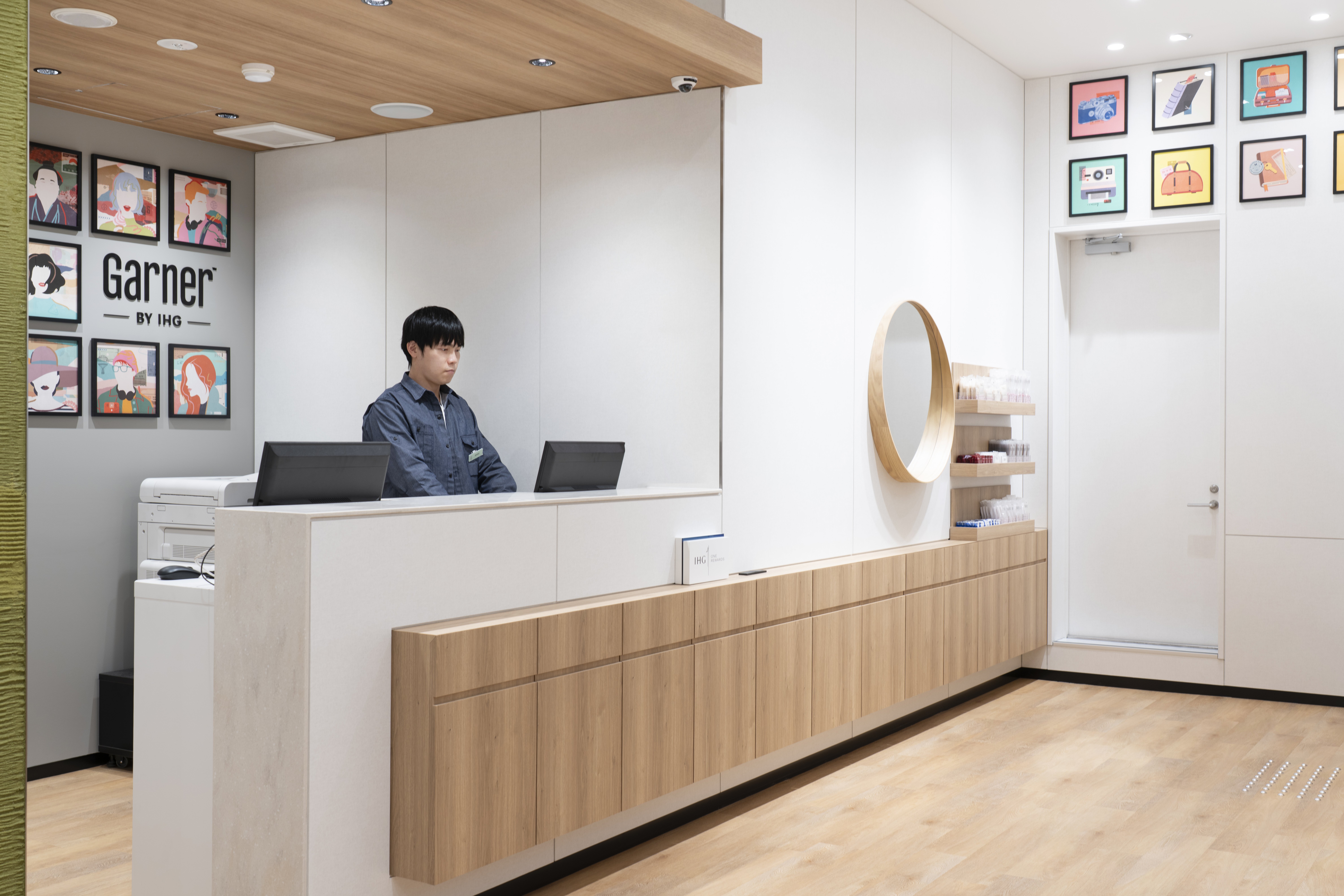 Hotel-Kyoto Base 2/16