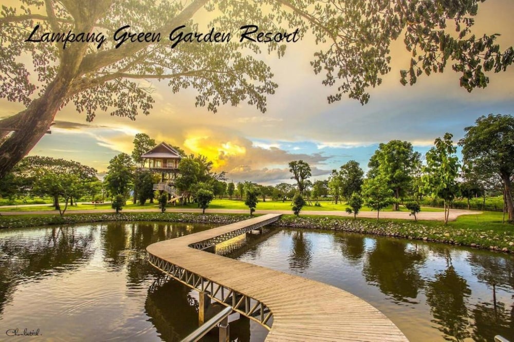 Lampang Green Garden Resort 51/59