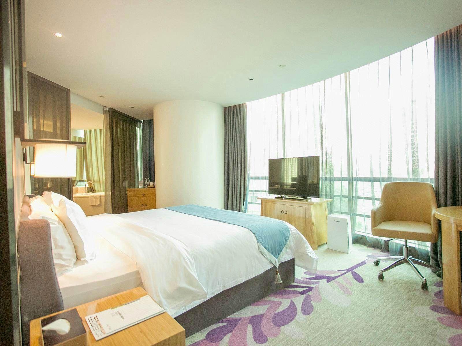 Lavande Hotels Guangzhou East Railway Station 10/34