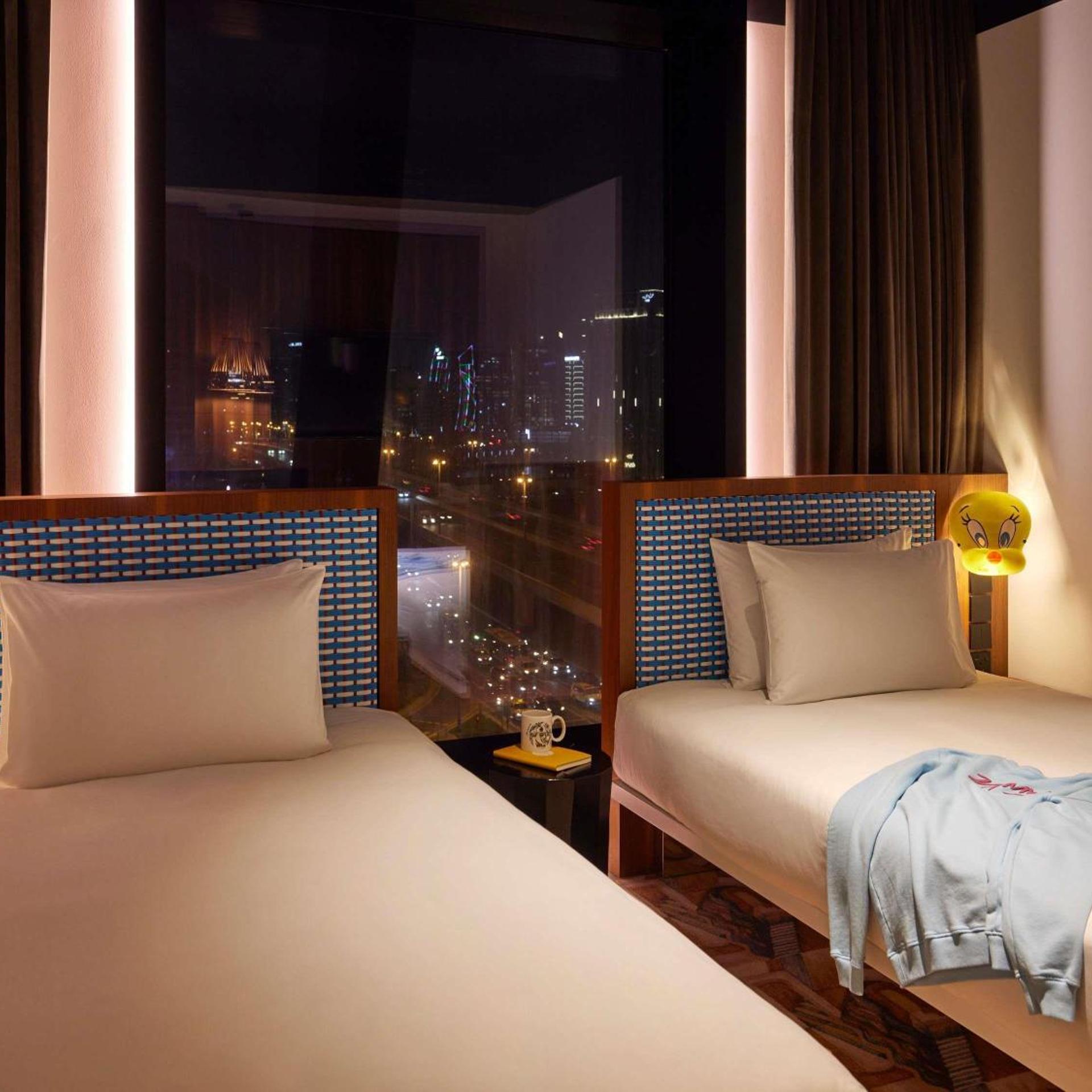 Mama, Medium, Single Bed, Terrace