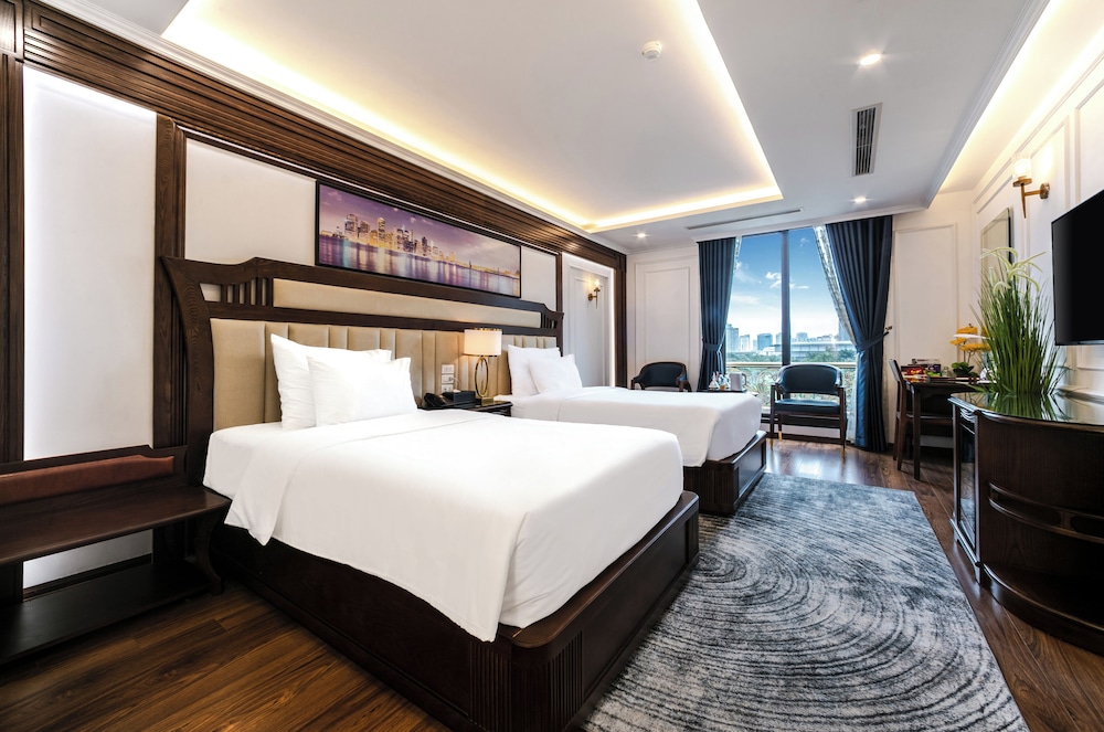 A25 Hotel - 16 Mieu Dam 18/43