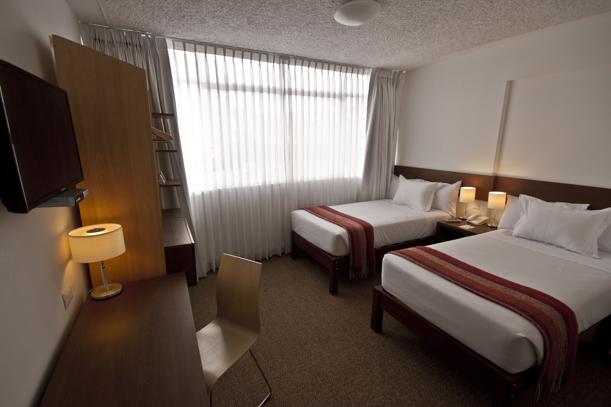 Superior, Double or Twin Bed