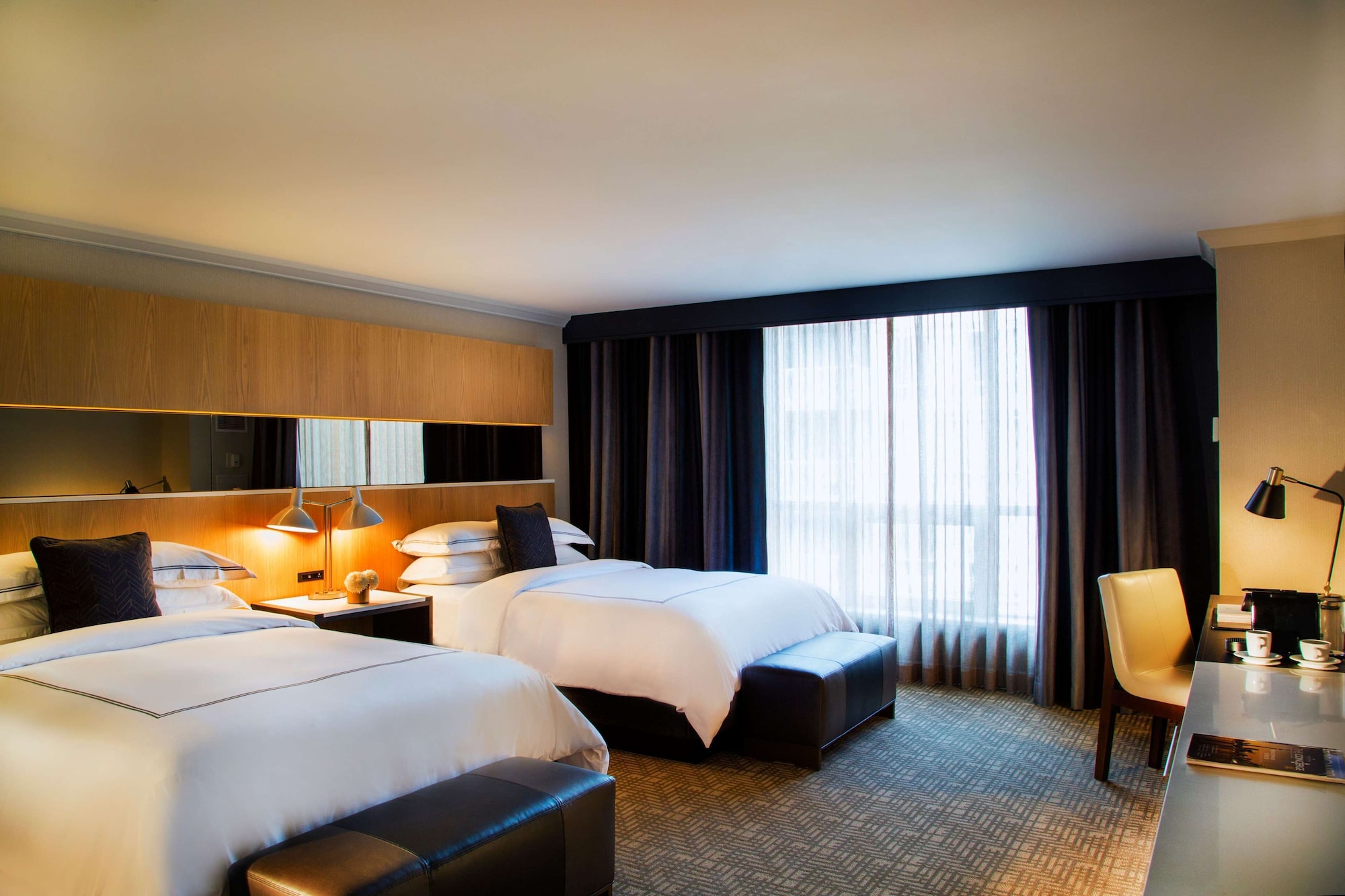STUDIO, SUITE, 2 QUEEN BEDS