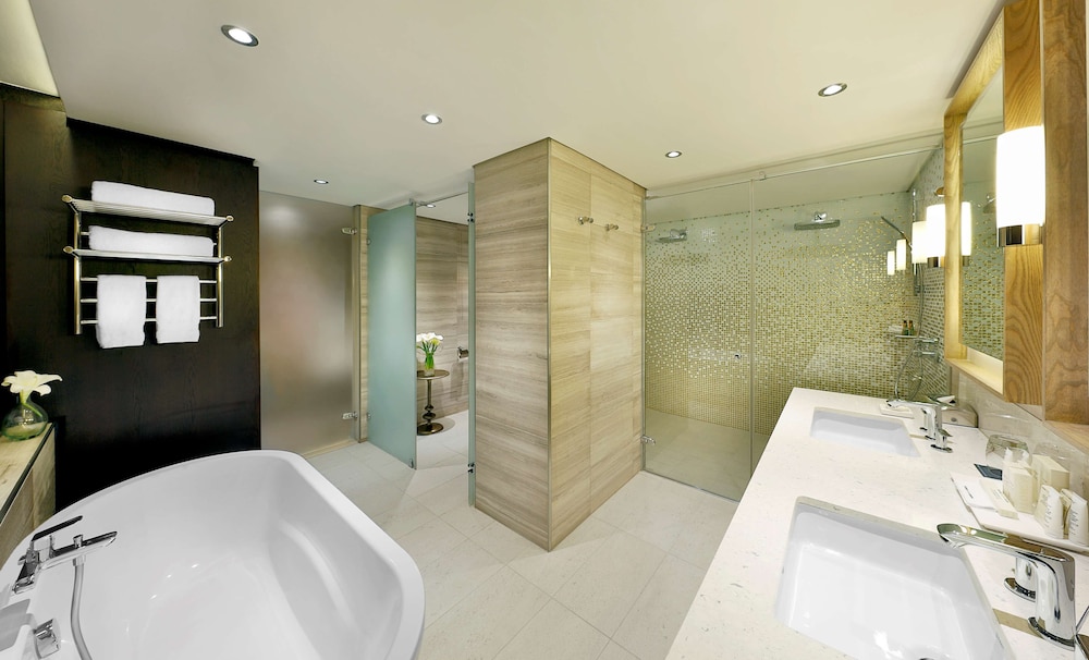 غرفة ديلوكس بسريرين كوين، Hilton Durban 6/9