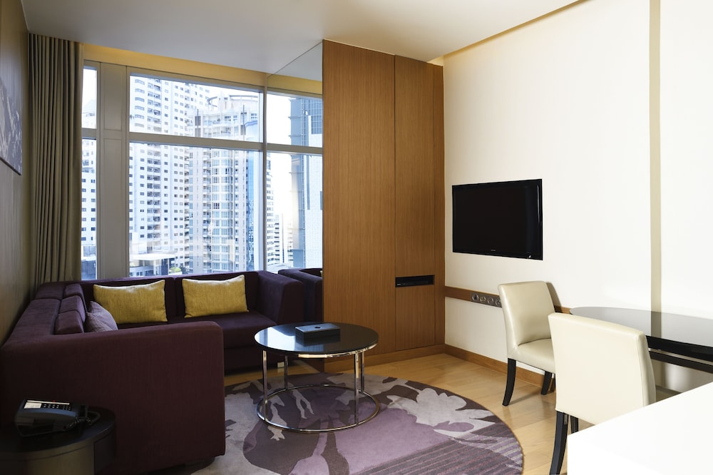 Marriott Executive Apartments Bangkok, Sukhumvit Thonglor 35/61