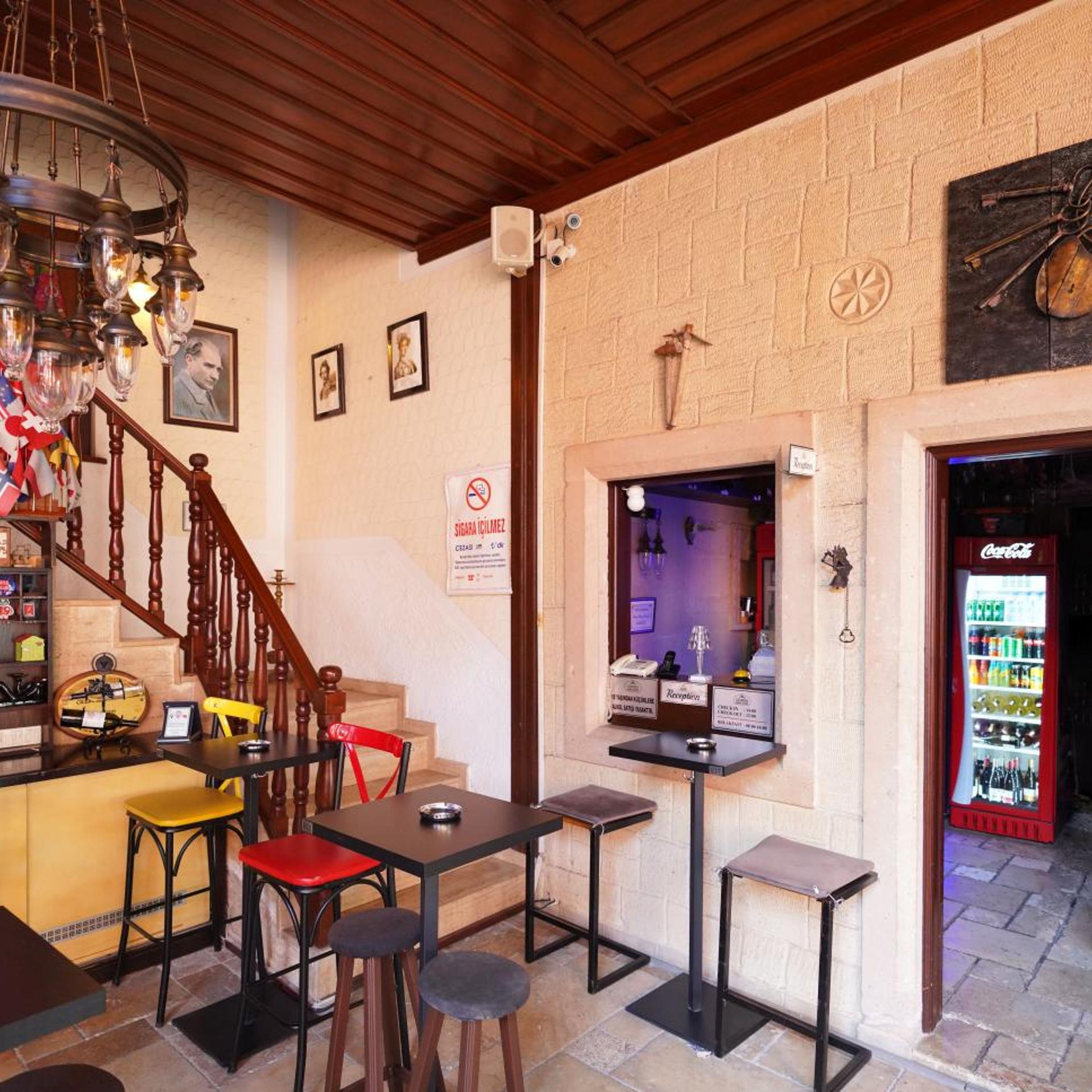 Otantik Bavarian Butik Otel 41/55