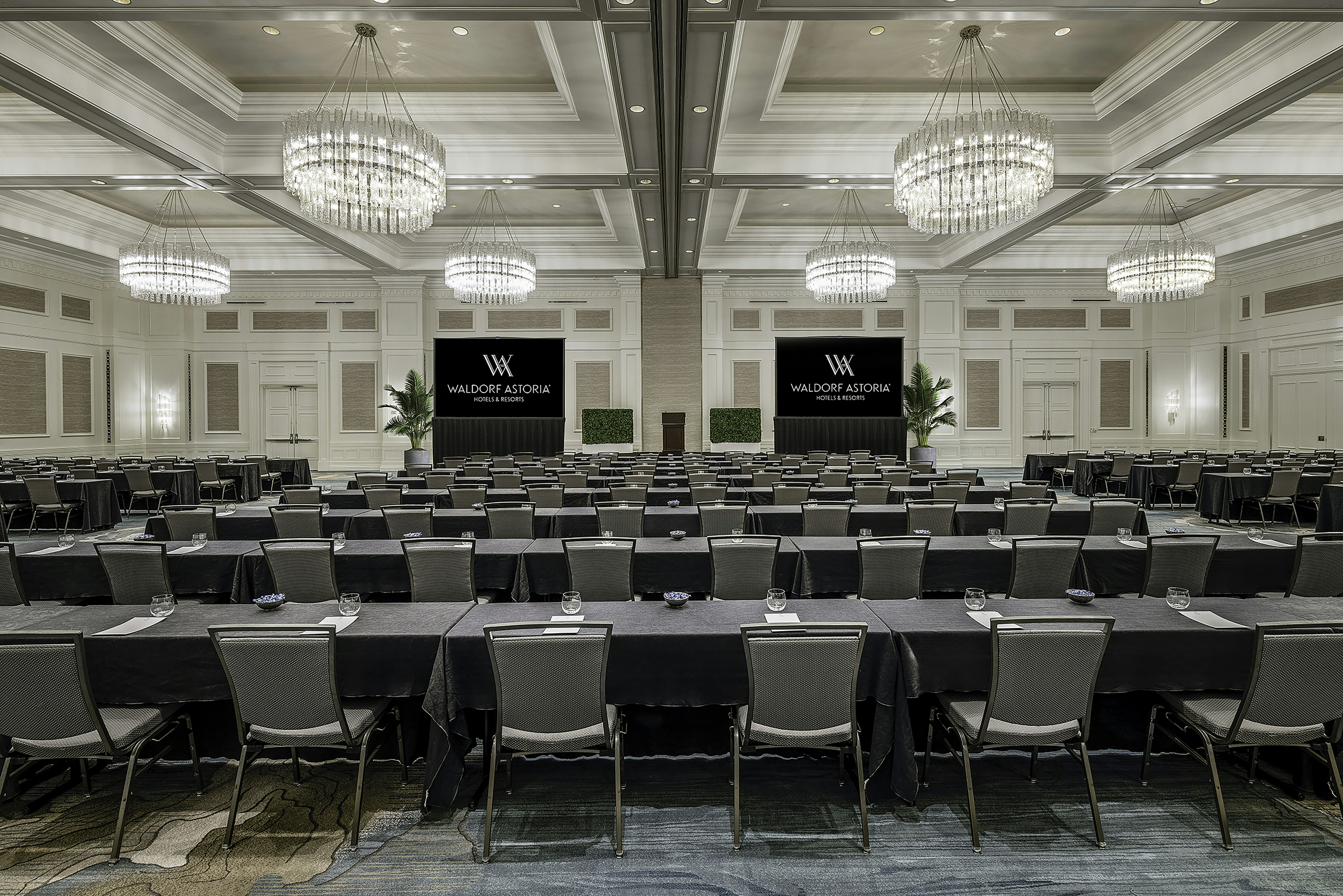 Waldorf Astoria Orlando 50/67