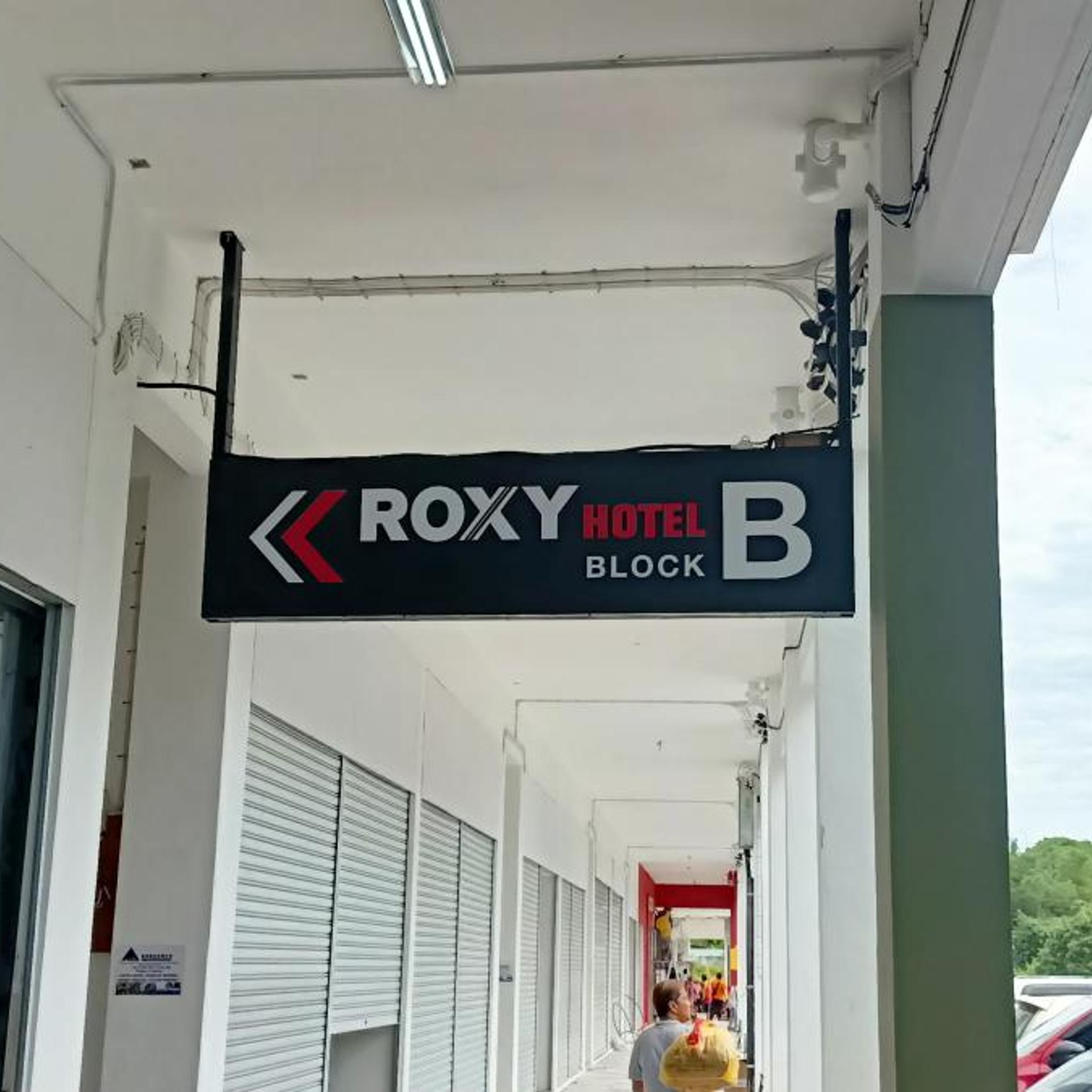 Roxy Hotel Sri Aman 5/56