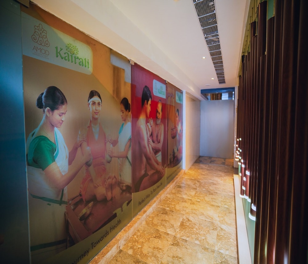 Barsana Hotel And Resort 10/50