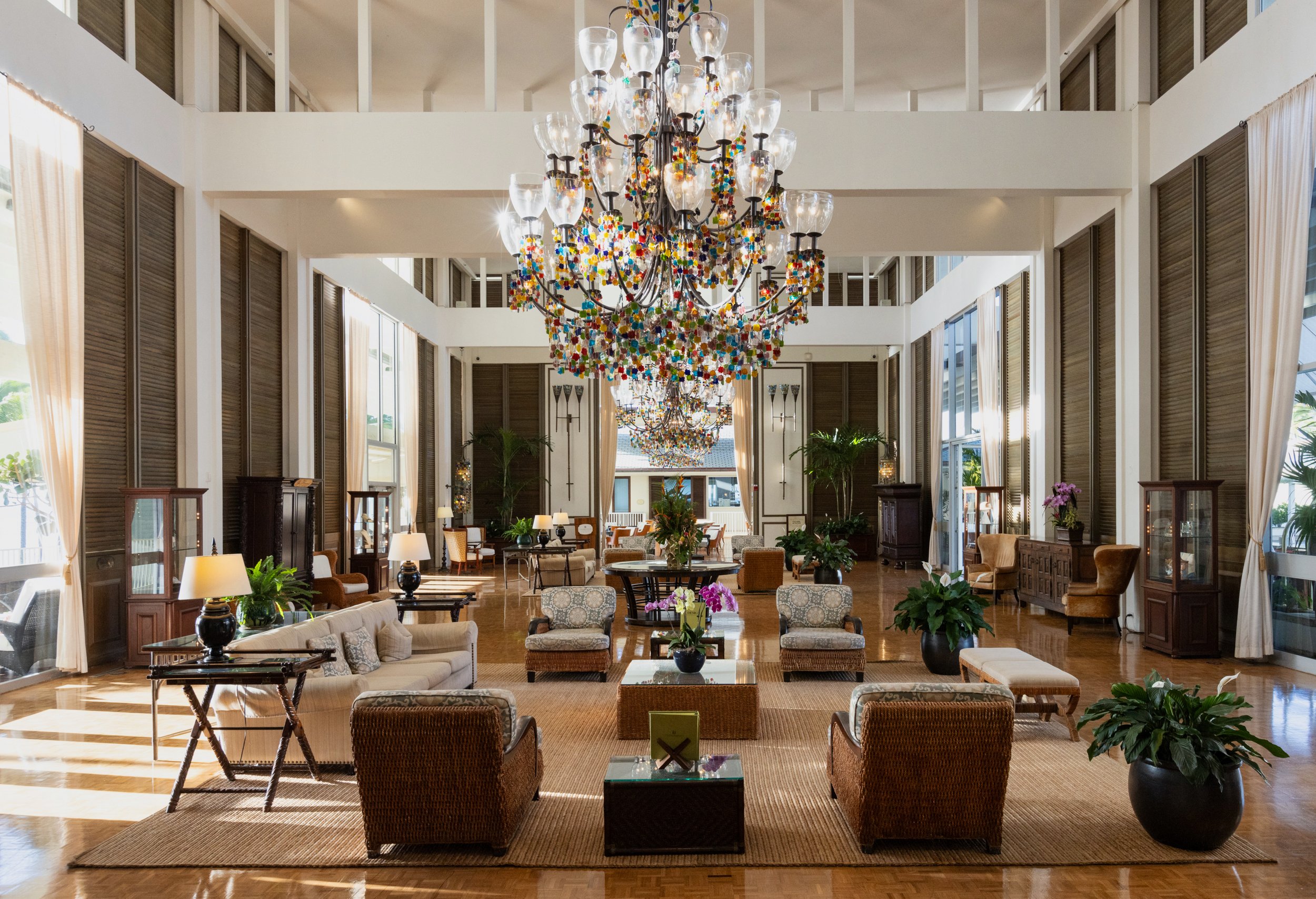 The Kahala Hotel and Resort 41/80