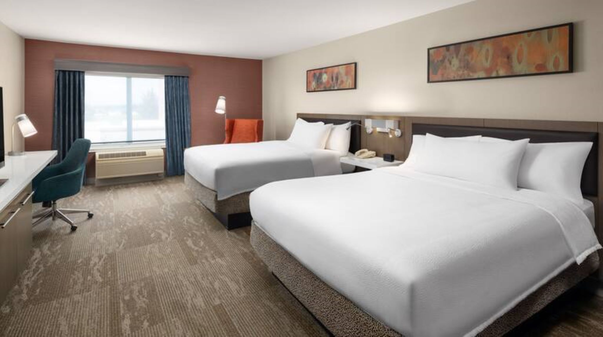 rooms