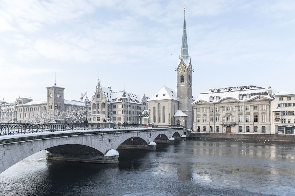 Boutique Hotel Helmhaus Zurich 9/45