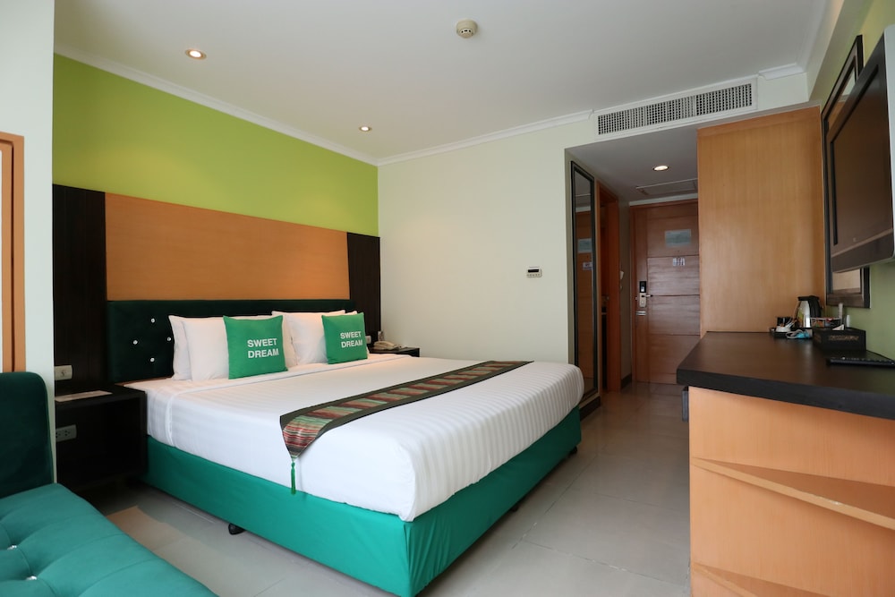 Citin Pratunam Hotel 12/67