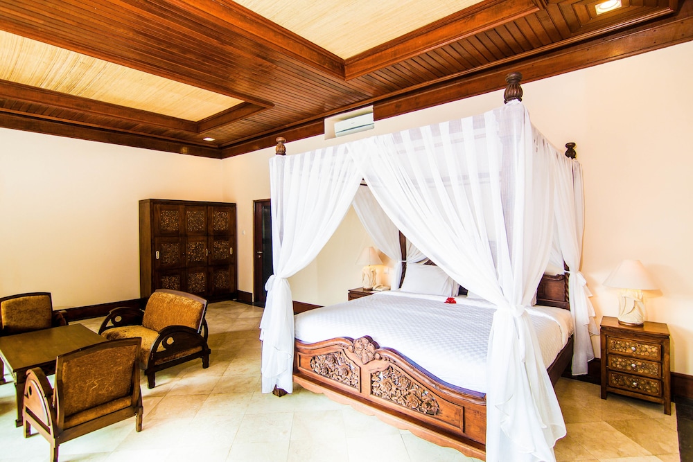 2 Bedrooms, Pool, Villa, 2 King Beds