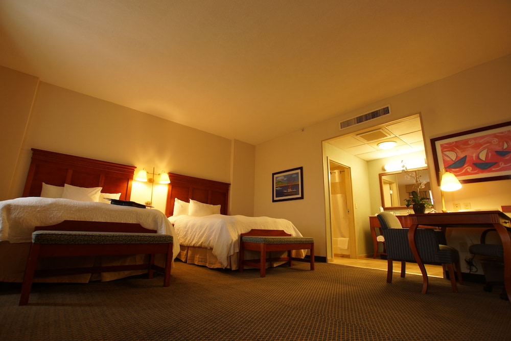 Hampton Inn by Hilton Tampico Aeropuerto 11/60