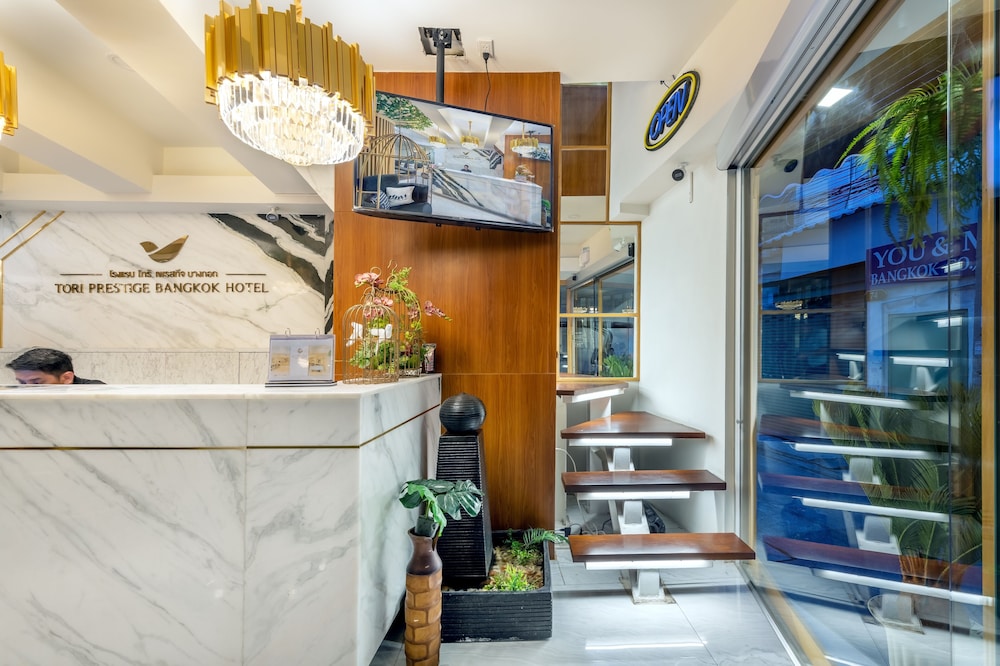 Tori Prestige Bangkok Hotel 3/63