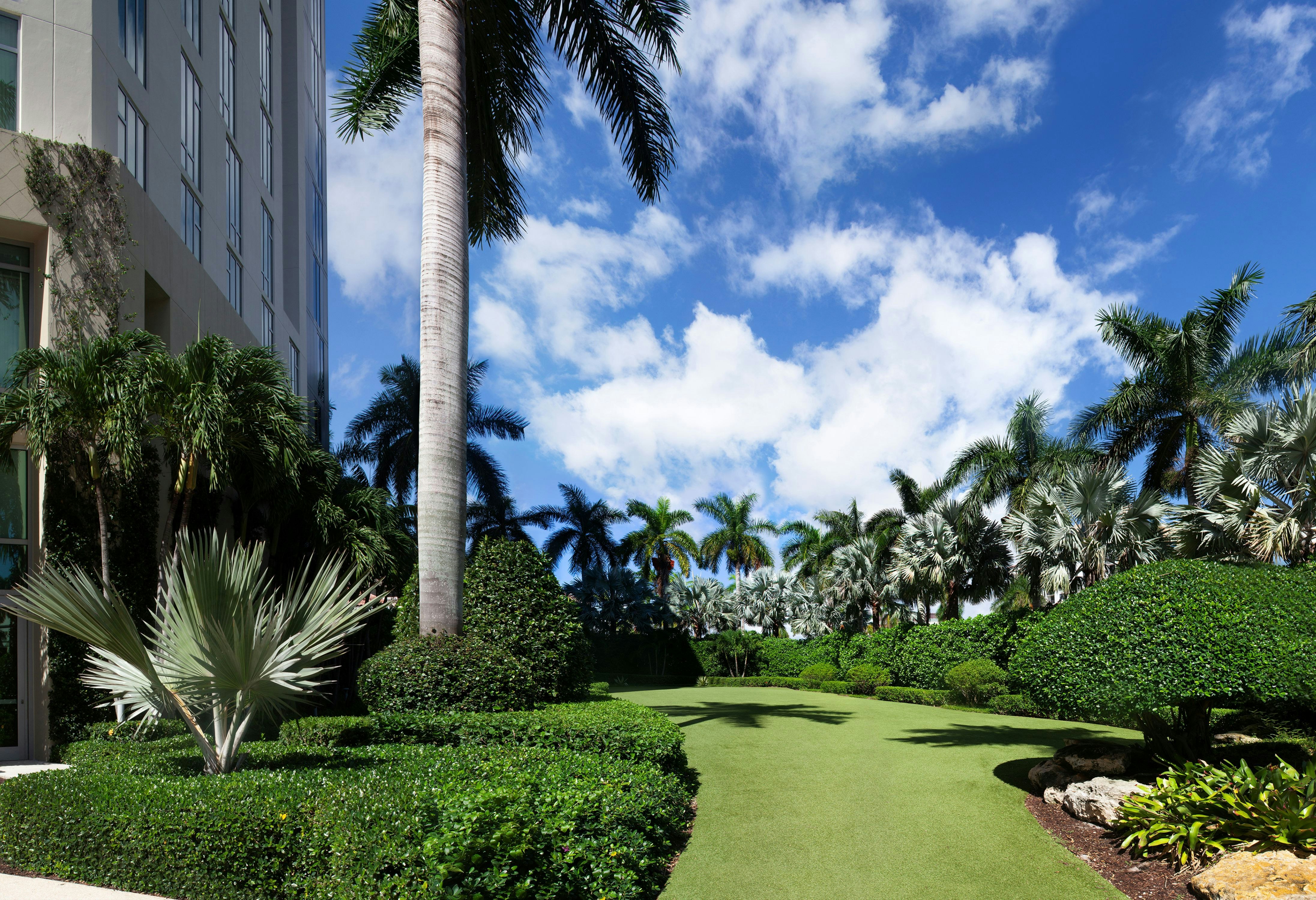 Hilton West Palm Beach 78/79