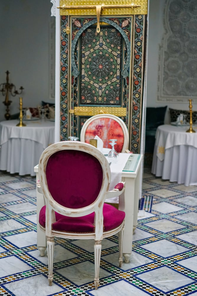 Riad Maison Bleue 64/79