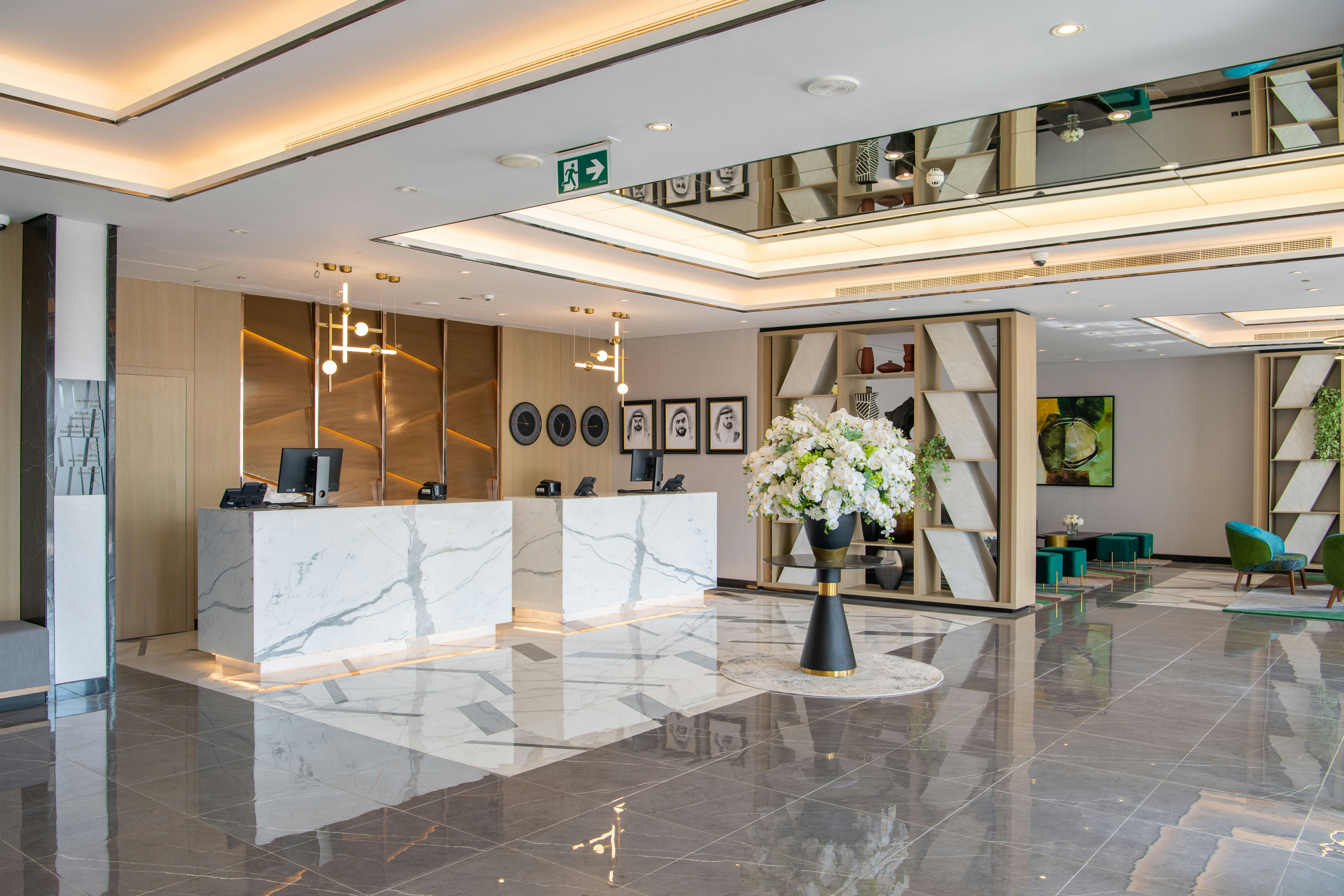 DAMAC Hills 2 Hotel - Edge by Rotana 4/18