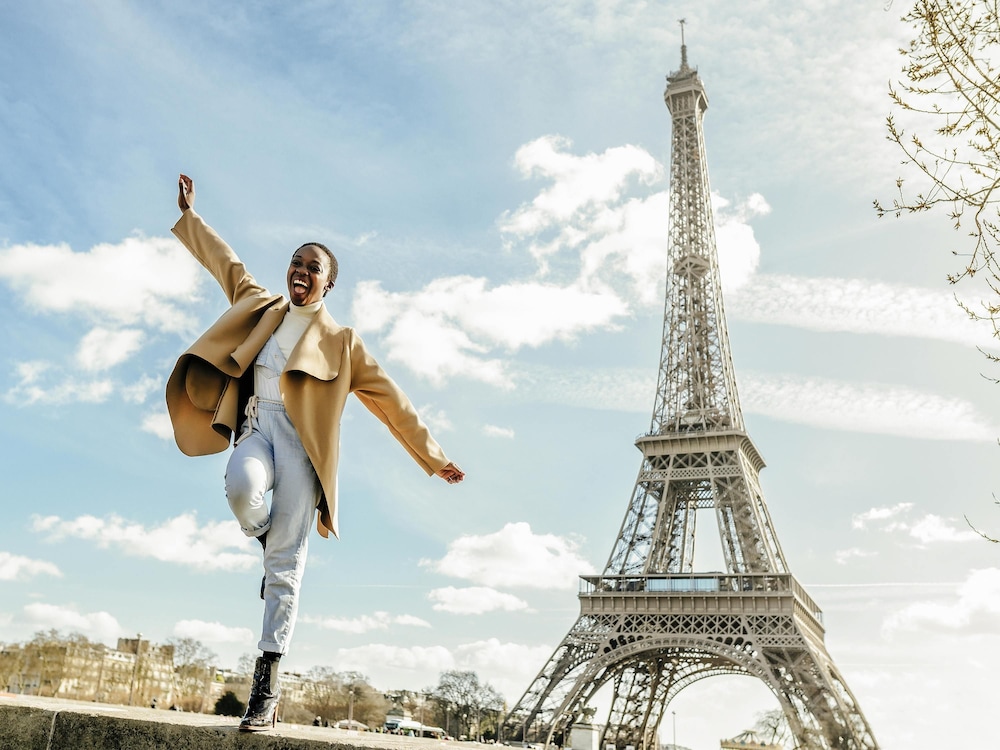 Mercure Paris Raspail Montparnasse 55/60