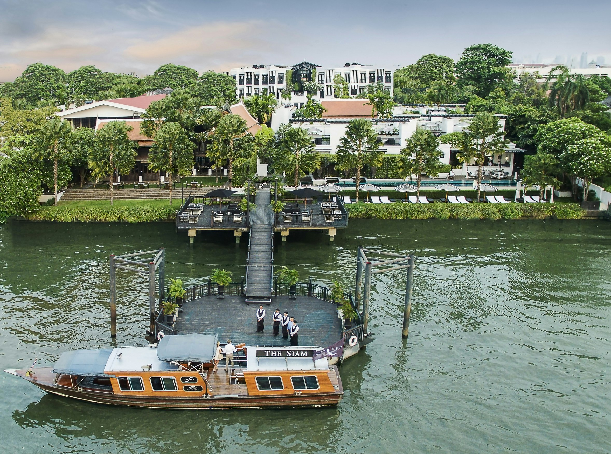 The Siam Hotel Bangkok 72/79
