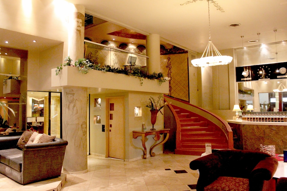 Hotel del Norte 36/63