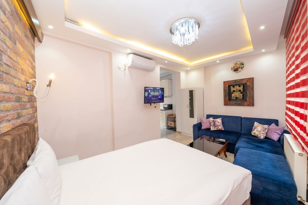 Taksim City Suites 19/37