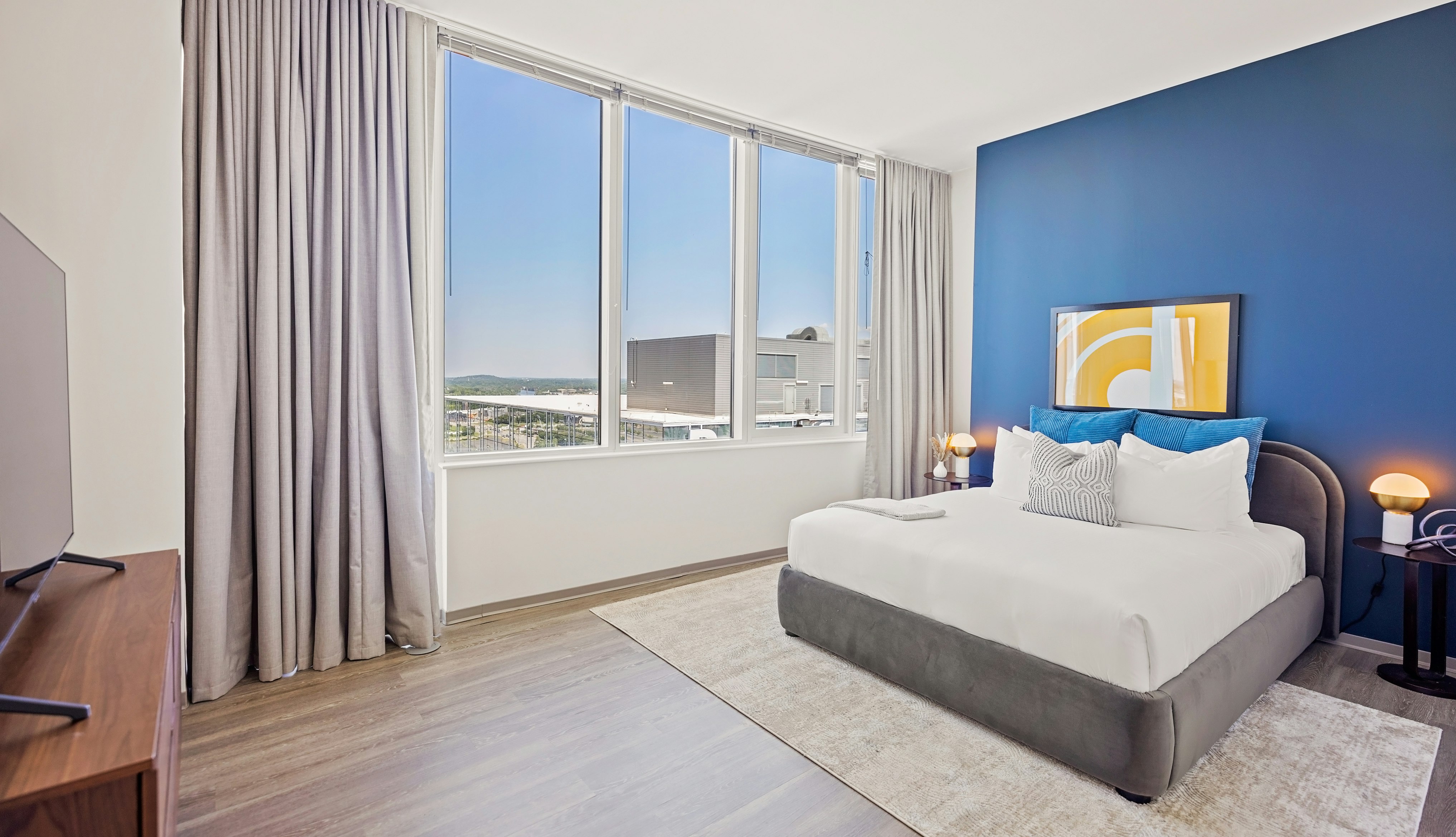 3 BEDROOMS, SKY, PRESIDENTIAL, SUITE
