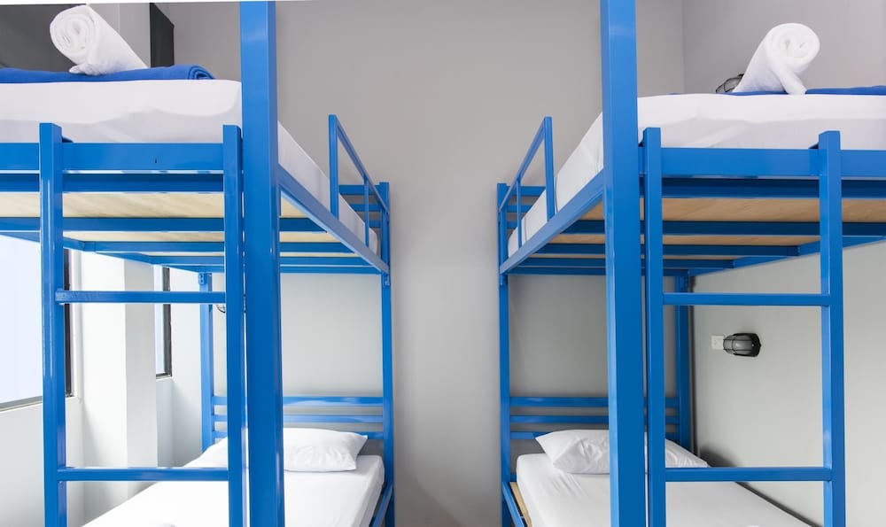 Loftel Station Hostel 21/69