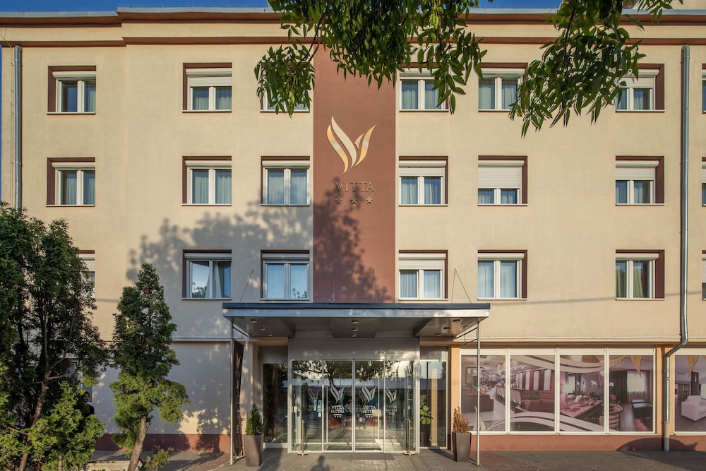 Vitta Hotel Superior Budapest 2/59