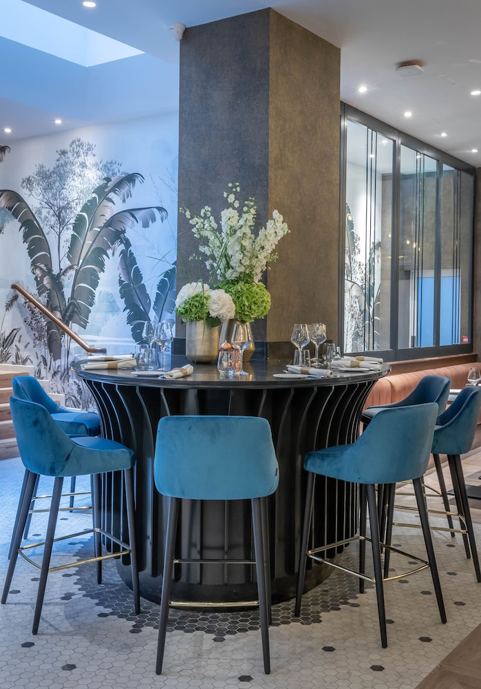 The Morgan Hotel 38/50