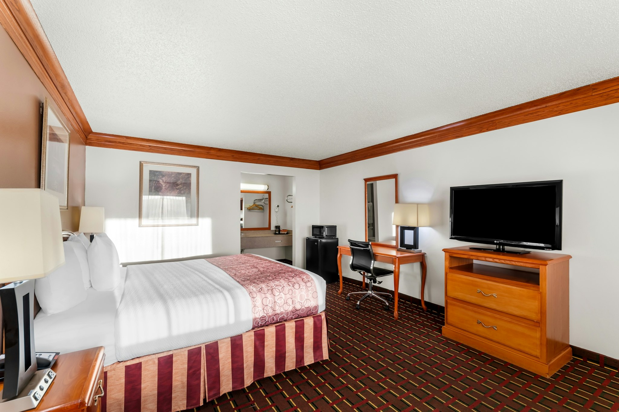 Scottish Inns Decatur 9/32
