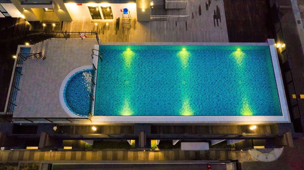 Evergreen Palace Hotel Chiayi 28/50