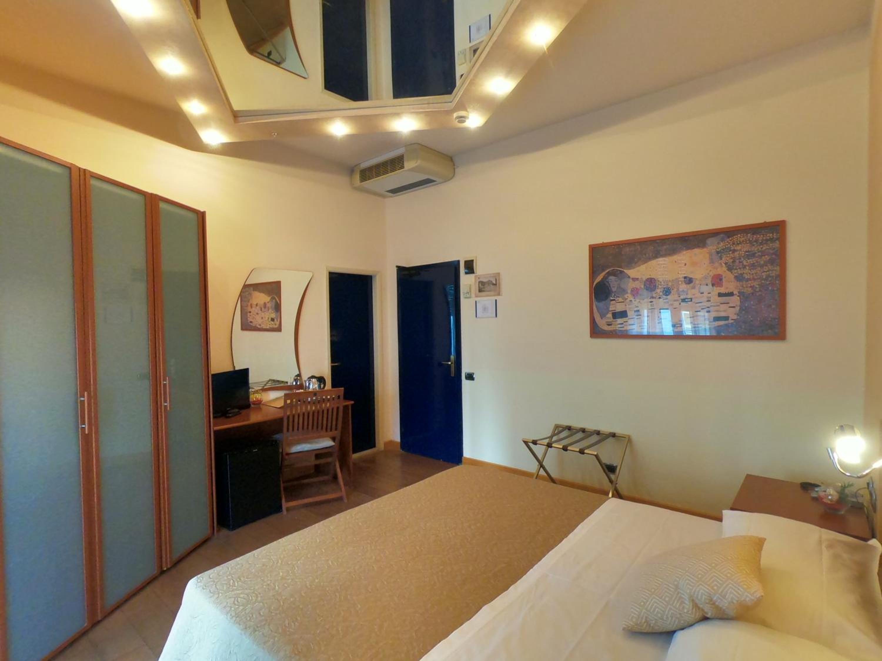 Room at Bianca Vela, RIMINI