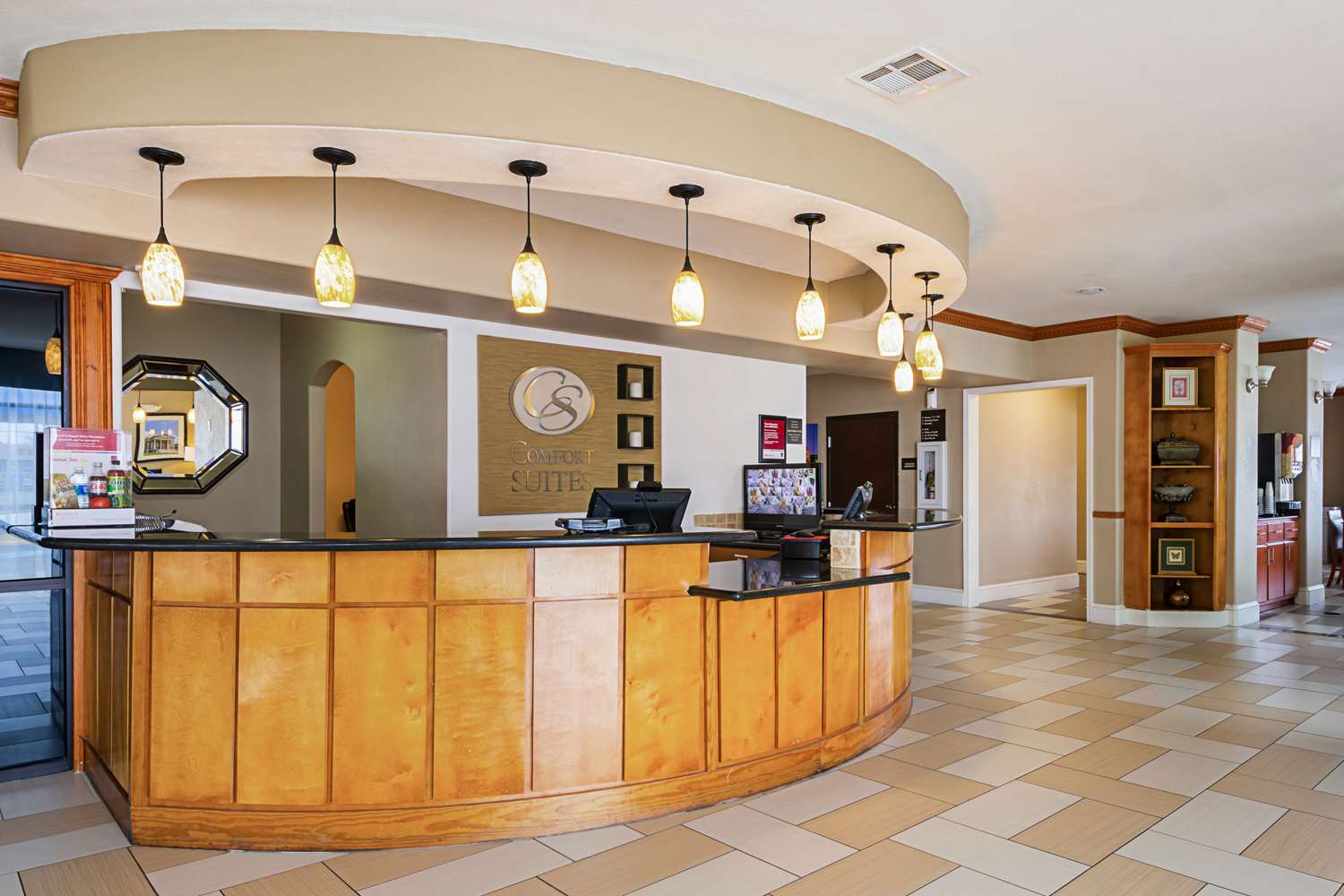 Comfort Suites Lake Charles 9/48