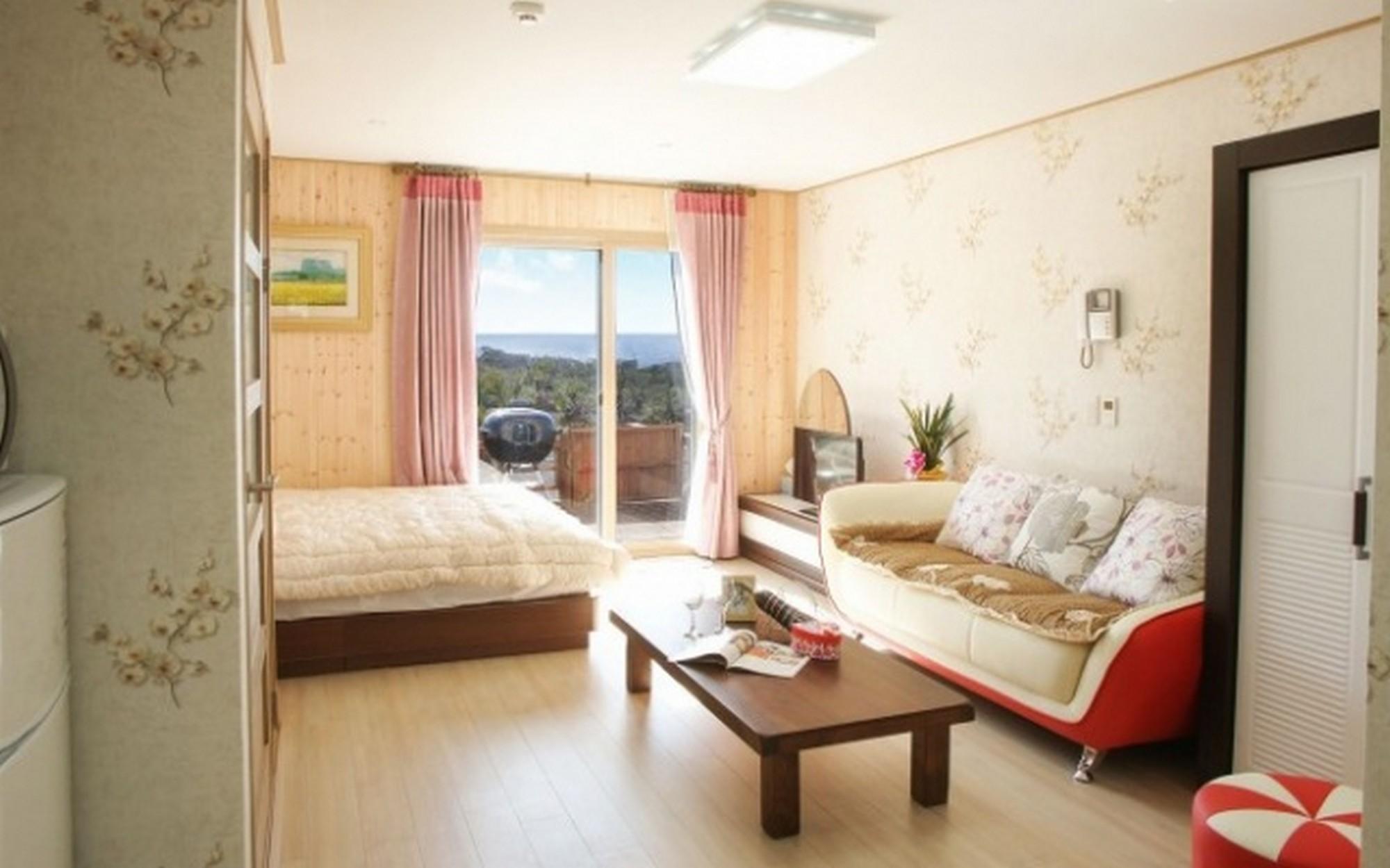Studio, 15 Pyeong