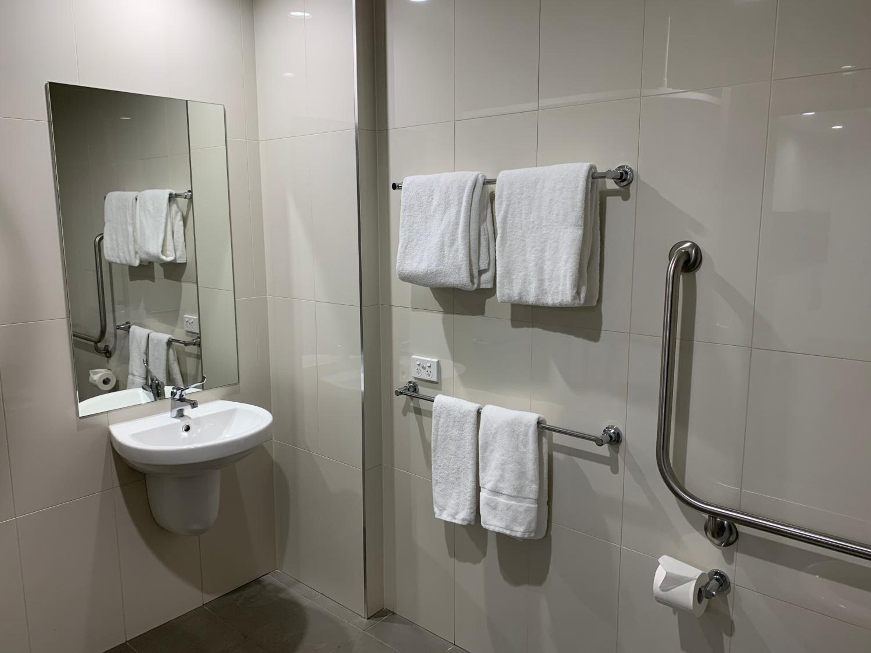 Apartment, Accessible