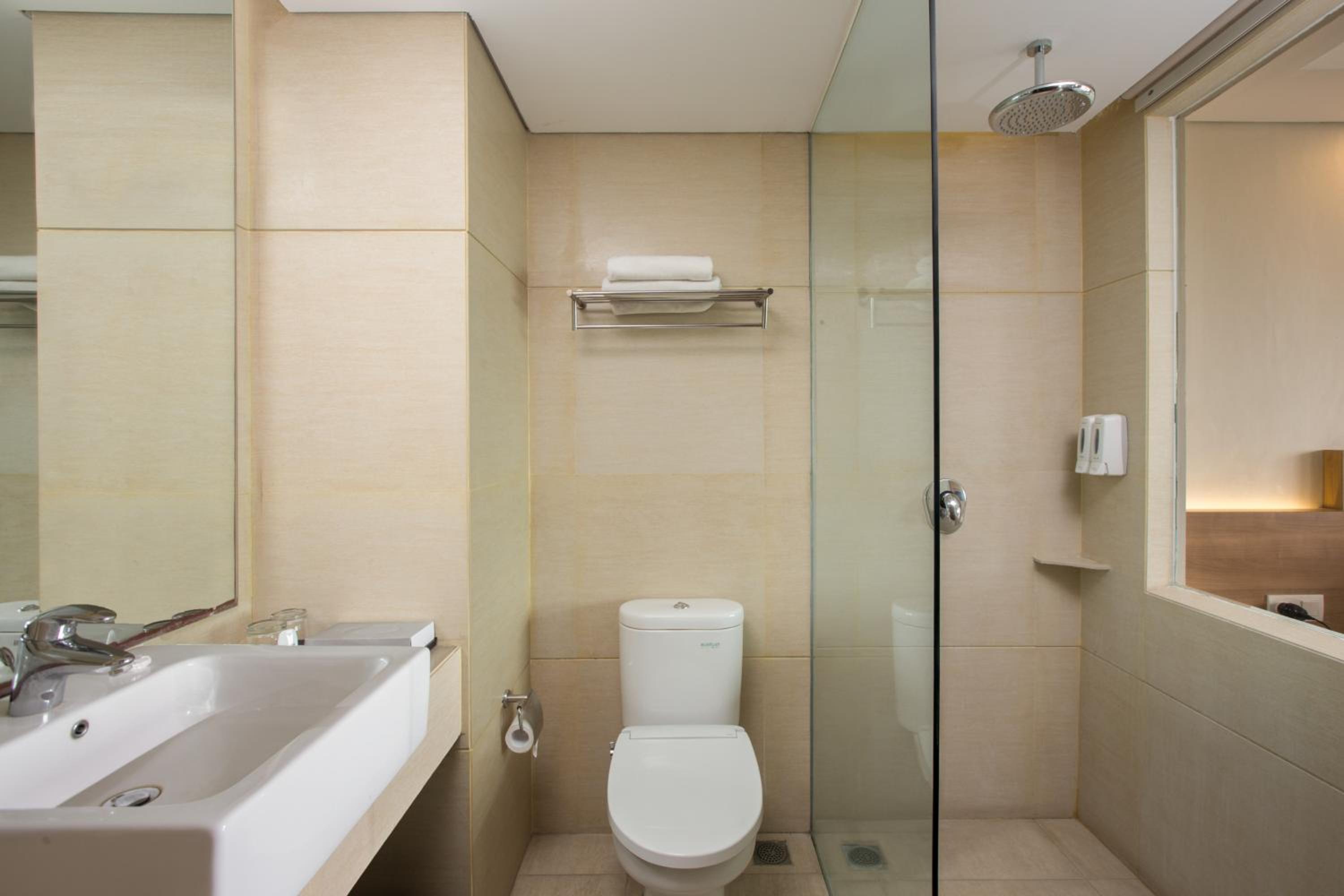 غرفة ديلوكس، Paragon Hotel Seminyak 5/5